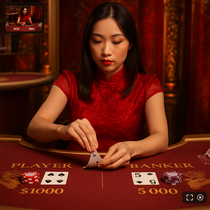 RichRoyal - Élő Baccarat - Ezugi