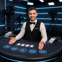 RichRoyal - Élő Blackjack - Evolution Gaming