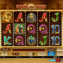 RichRoyal - Book of Dead Slot - Ingyen Körök