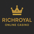 RichRoyal Casino Logo