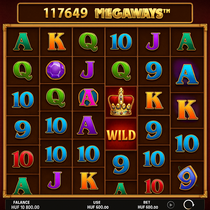 RichRoyal - Megaways Slotok - Magas RTP