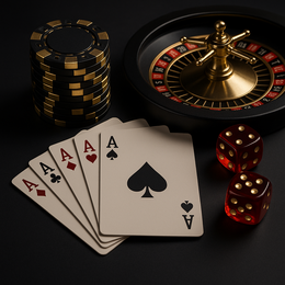 Betsoft - RichRoyal Casino 3D Slot Provider