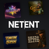 NetEnt - RichRoyal Casino Slot Provider